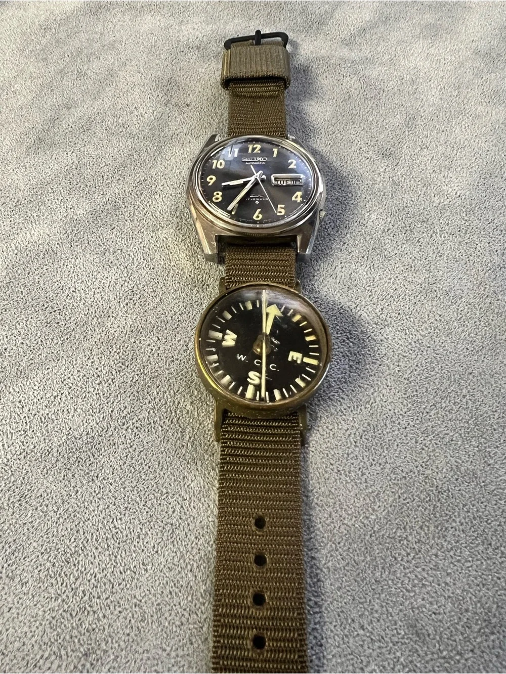 Seiko brand model